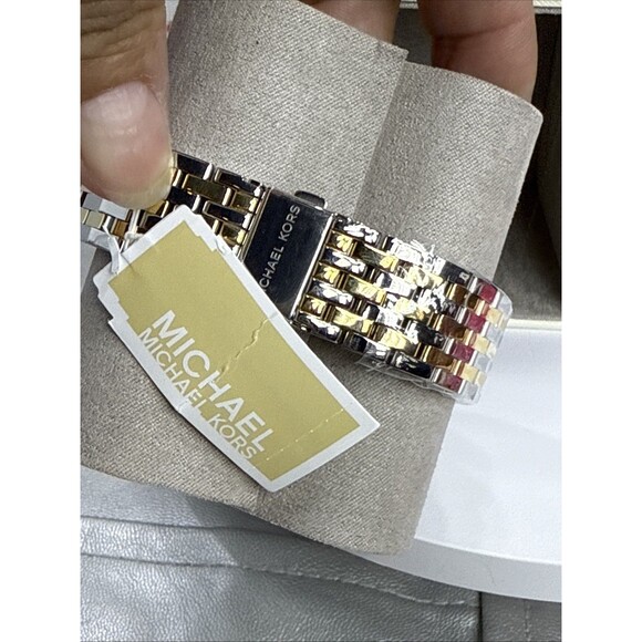 (Z4) NWT Michael Kors Darci MK3215 watch $250 main image 6